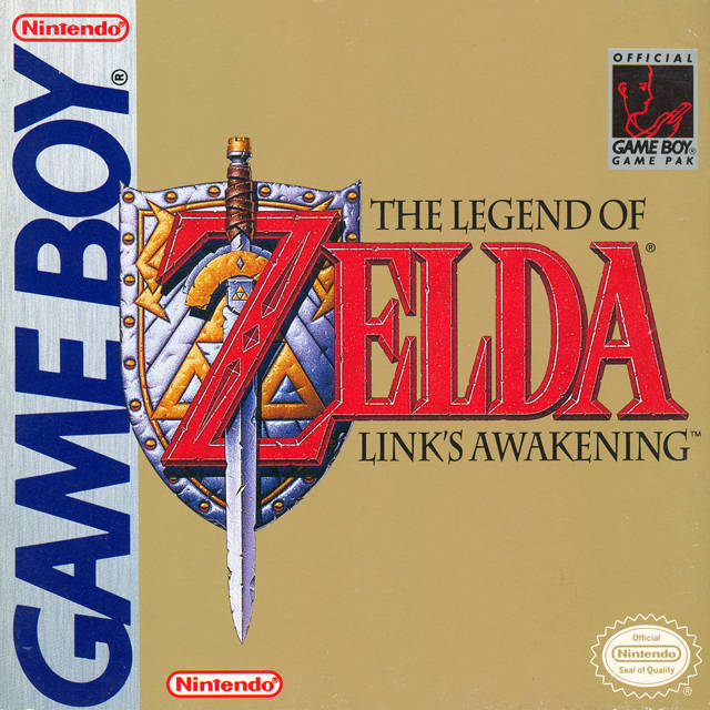 The Legend of Zelda - Links Awakening