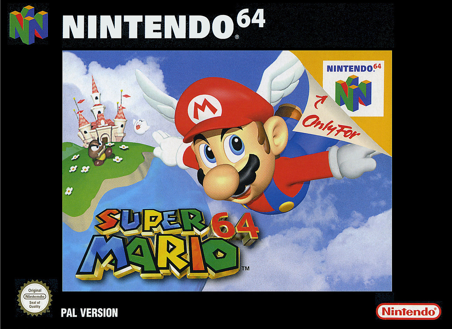 Super Mario 64