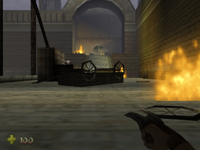 Turok 2 - Seeds of Evil