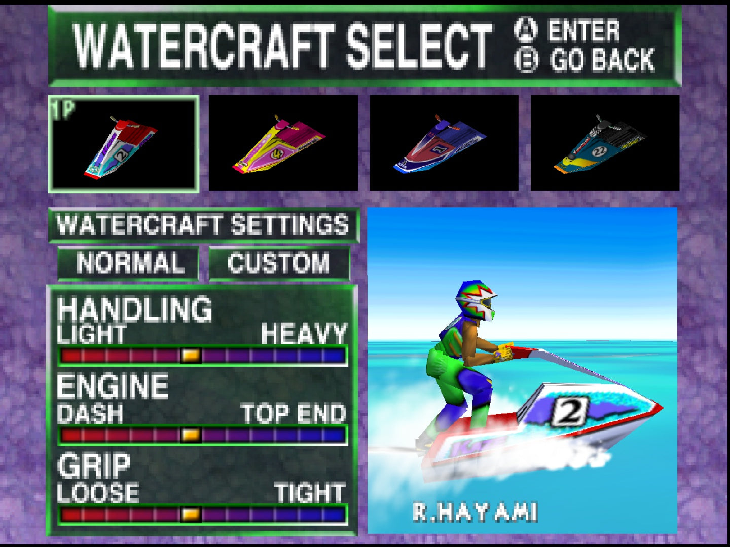 Wave Race
