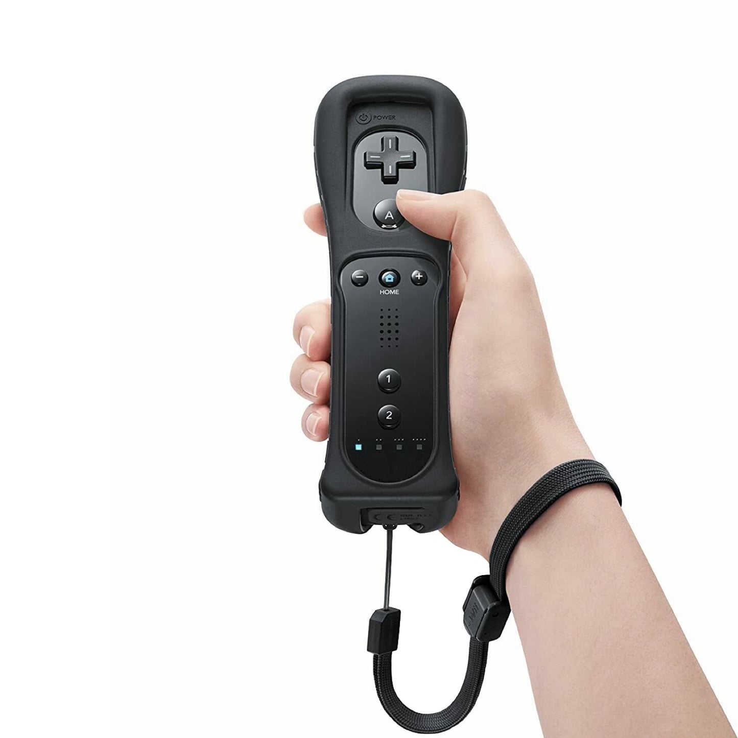 Remote Motion Plus in versch. Farben