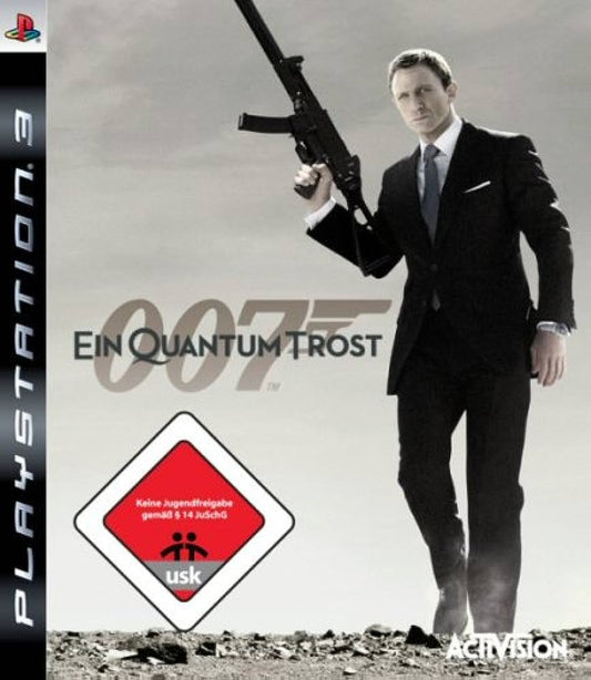 007 - Ein Quantum Trost