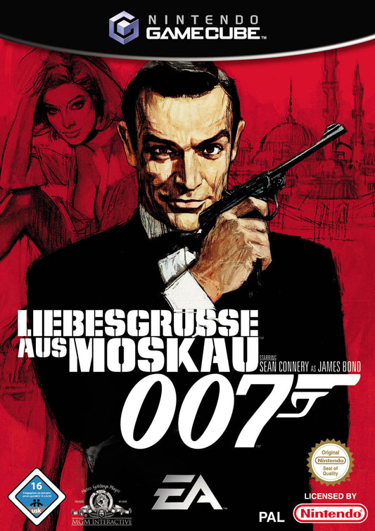 007 - Liebesgrüße aus Moskau
