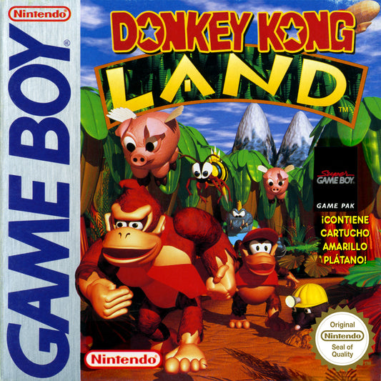 Donkey Kong Land