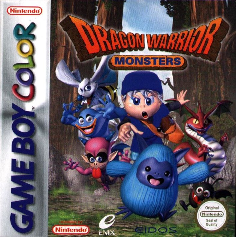 Dragon Quest - Monsters