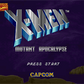 X Men - Mutant Apocalypse [NTSC]