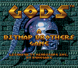 GODS