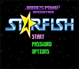 Operation Starfish