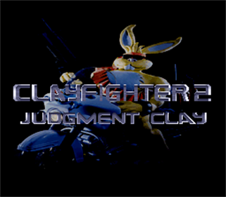 Clay Fighter 2 - C2 Judgement Clay