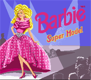 Barbie - Super Model [NTSC]