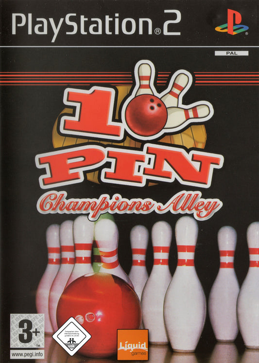 10 Pin - Champions Alley