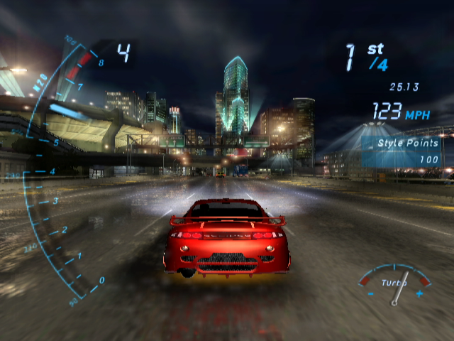 Need For Speed - Underground