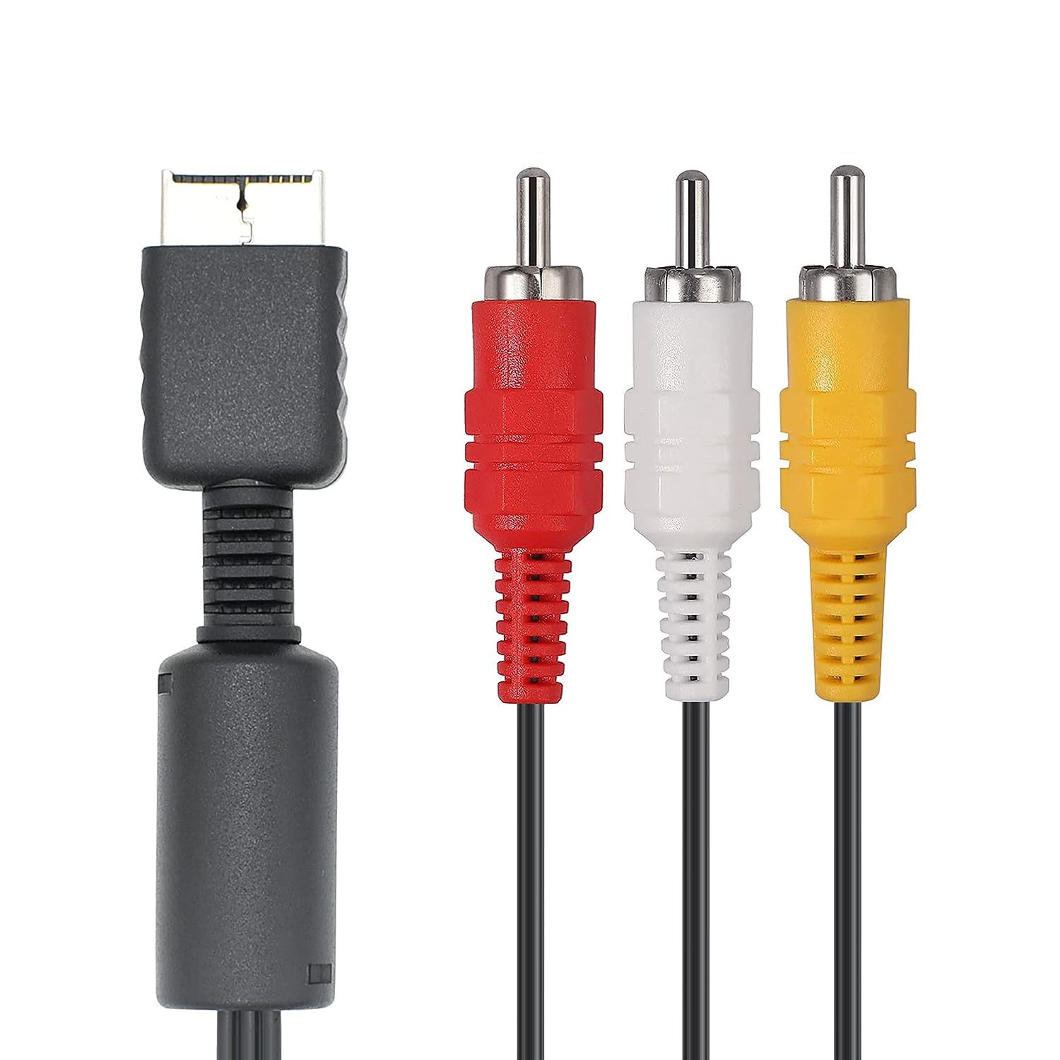 AV-Kabel / Anschlusskabel für PlayStation 2 / PS2 – GAMES-WORLD4YOU