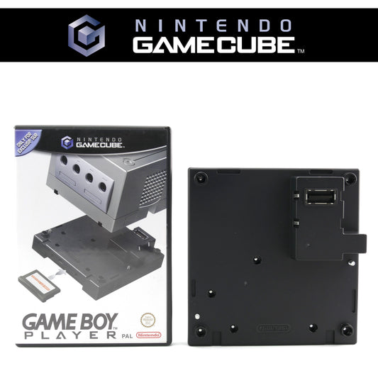 GameBoy Player und Start-Up Disk