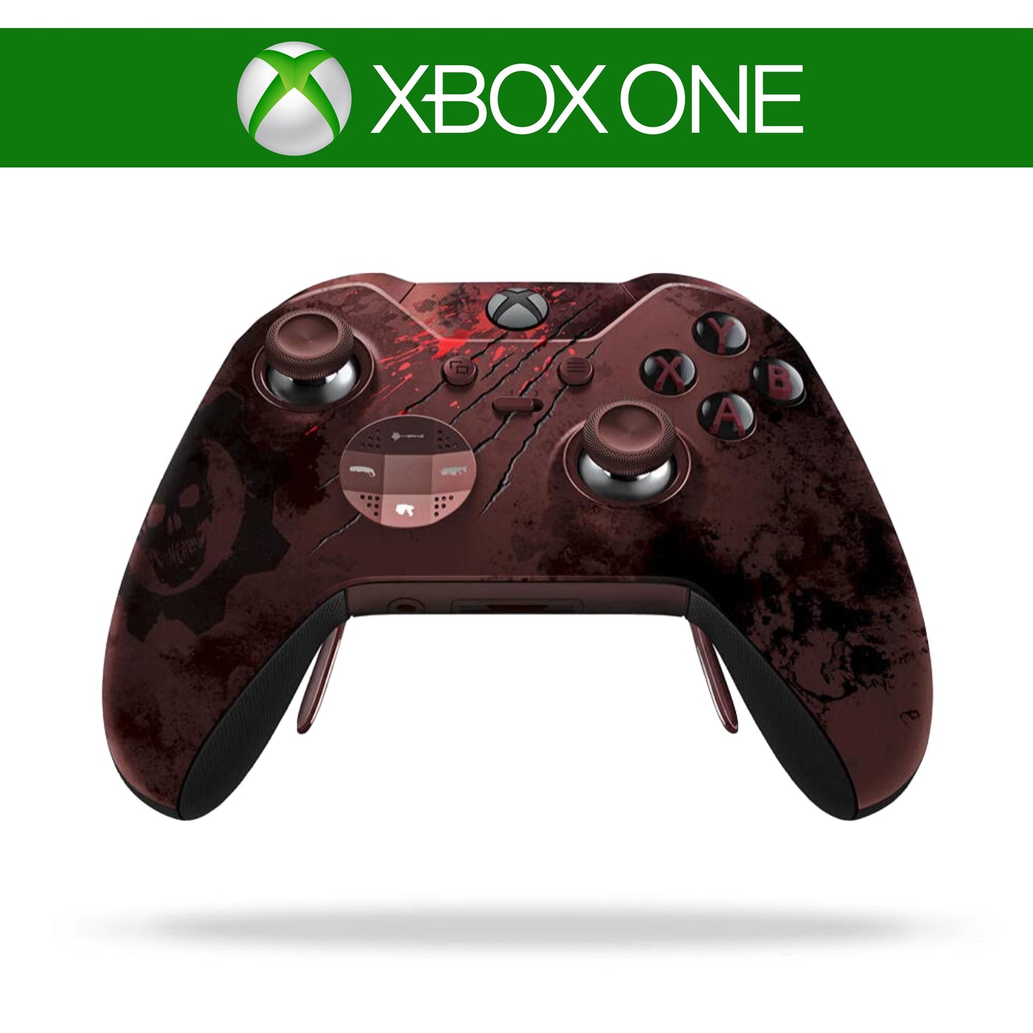 Original Controller Elite Series Gears of War 4 in OVP