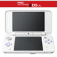 New 2DS XL + Weiß/Lavendel Tomodachi Life in OVP