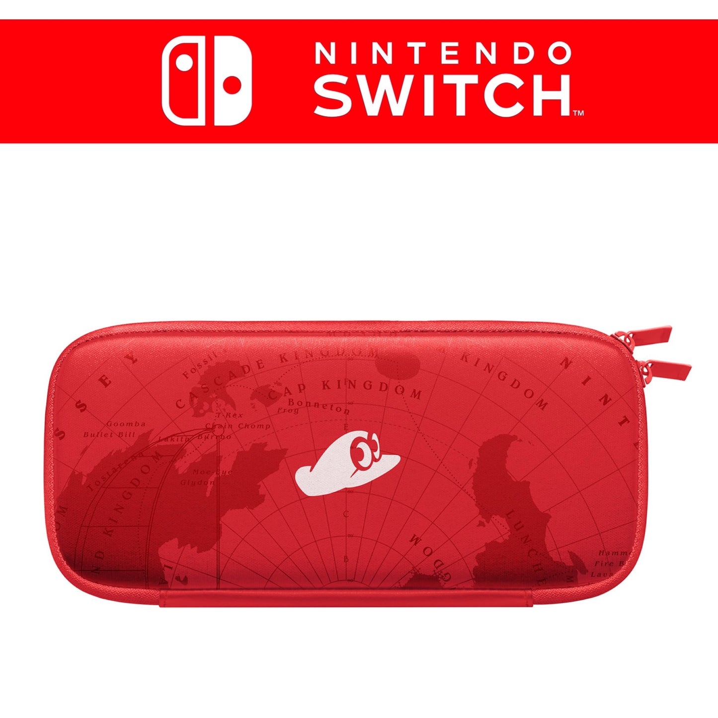 Super Mario Odyssey Tasche