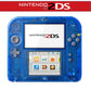 2DS Handheld-Konsole inkl. Ladekabel