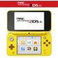 New 2DS XL Pikachu Edition