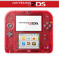 2DS Handheld-Konsole inkl. Ladekabel