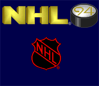NHL ’94 [NTSC]