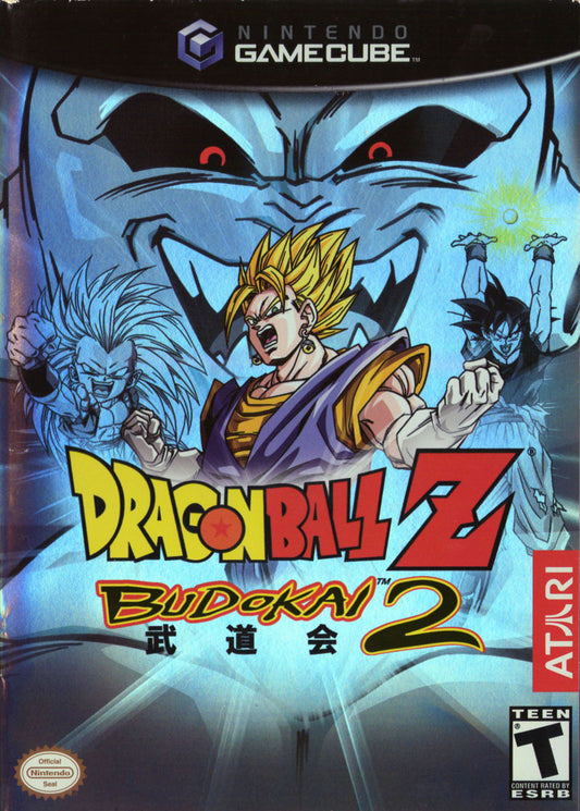 Dragonball Z - Budokai 2