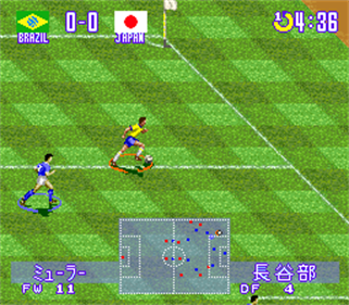 International Superstar Soccer ISS Deluxe