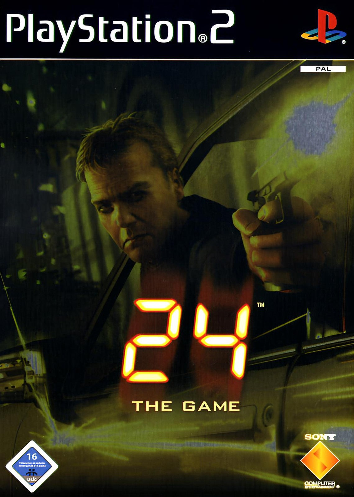 24 - The Game