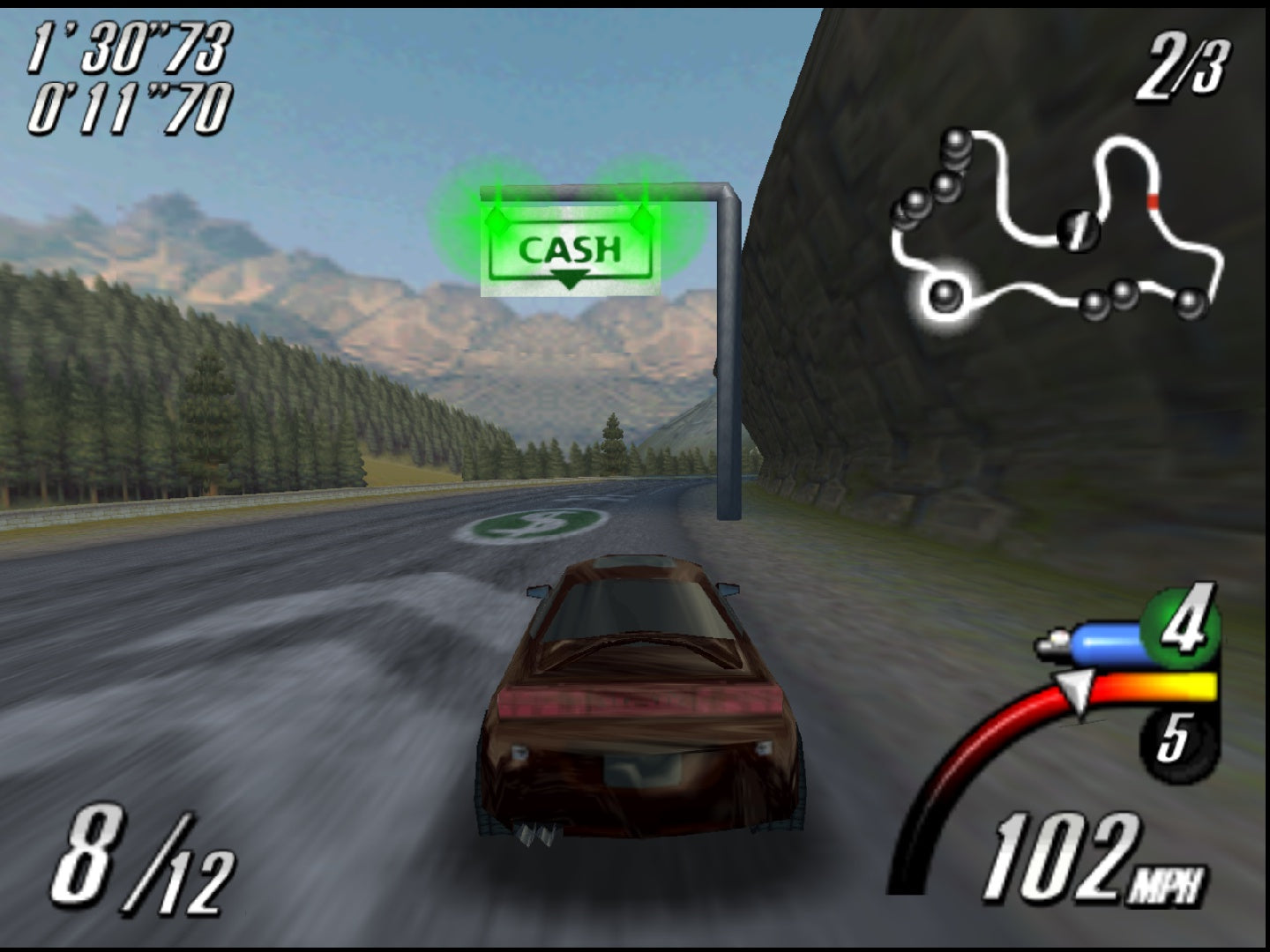 Top Gear Overdrive