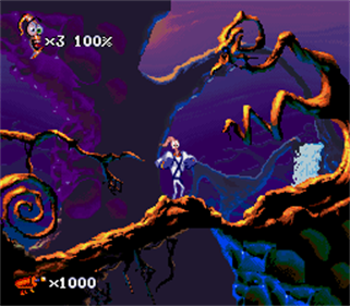 Earthworm Jim 2