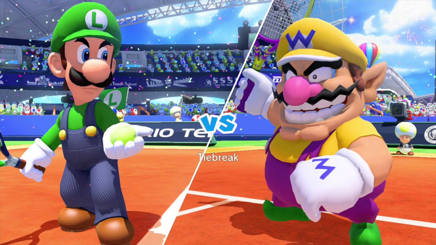 Mario Tennis Ultra Smash