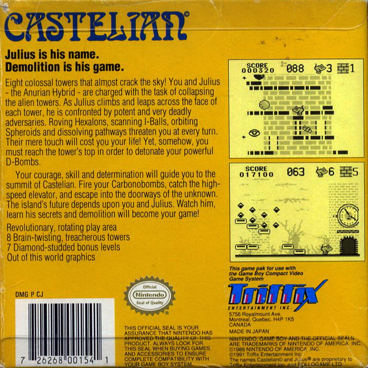 Castelian