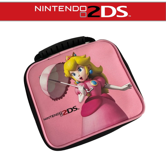 Original 2DS Tasche Pink Peach