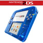 2DS Handheld-Konsole inkl. Ladekabel