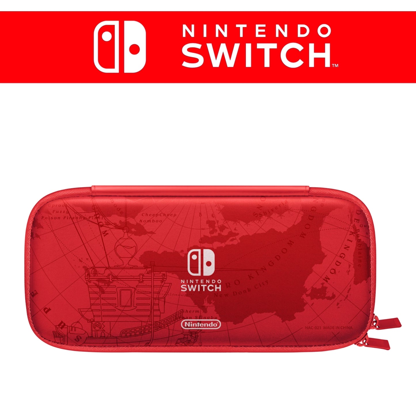 Super Mario Odyssey Tasche