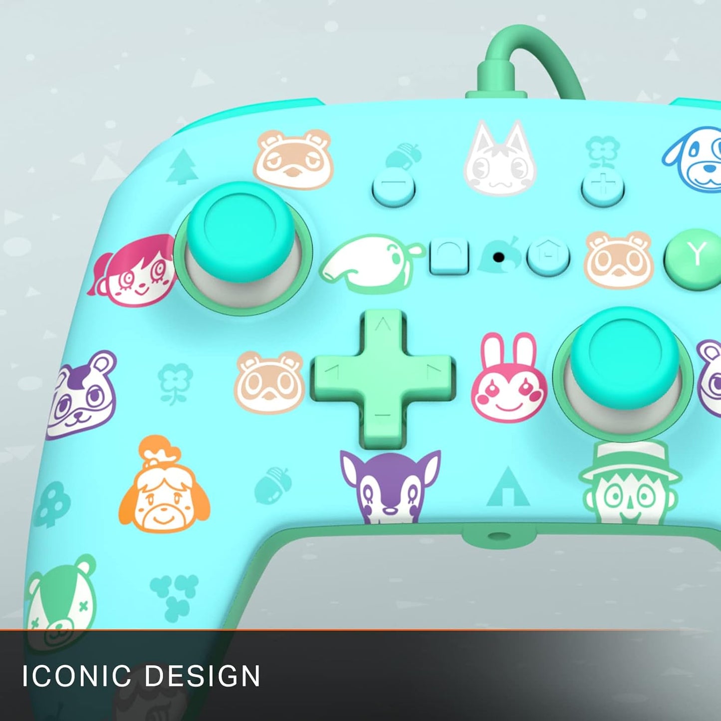 Power A: Wired Controller