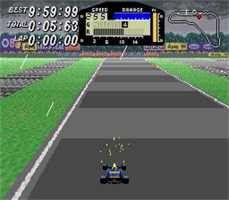 F1 ROC - Race of Champions [NTSC]