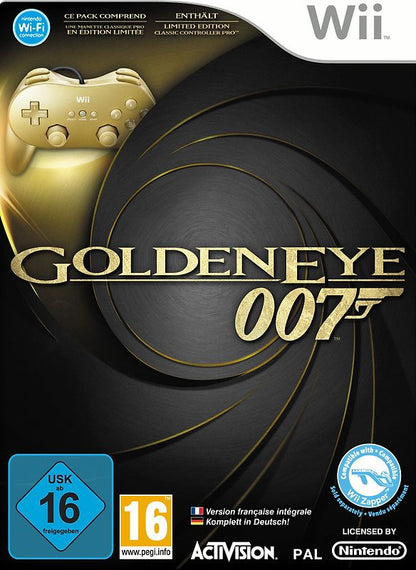 GoldenEye 007