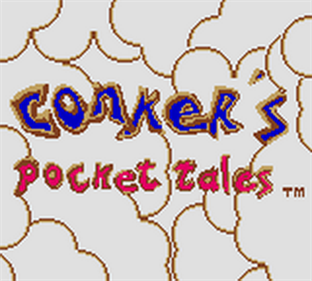 Conker's Pocket Tales