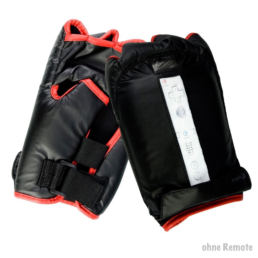 2x Boxhandschuhe