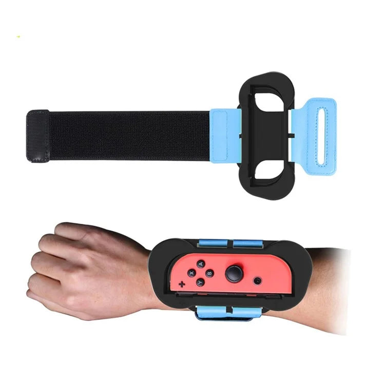 2x Joy-Con Armband Aufsatz (versch. Hersteller)