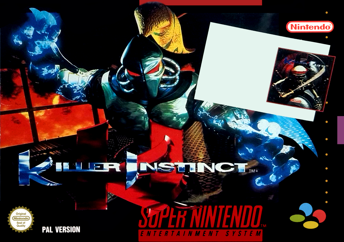 Killer Instinct