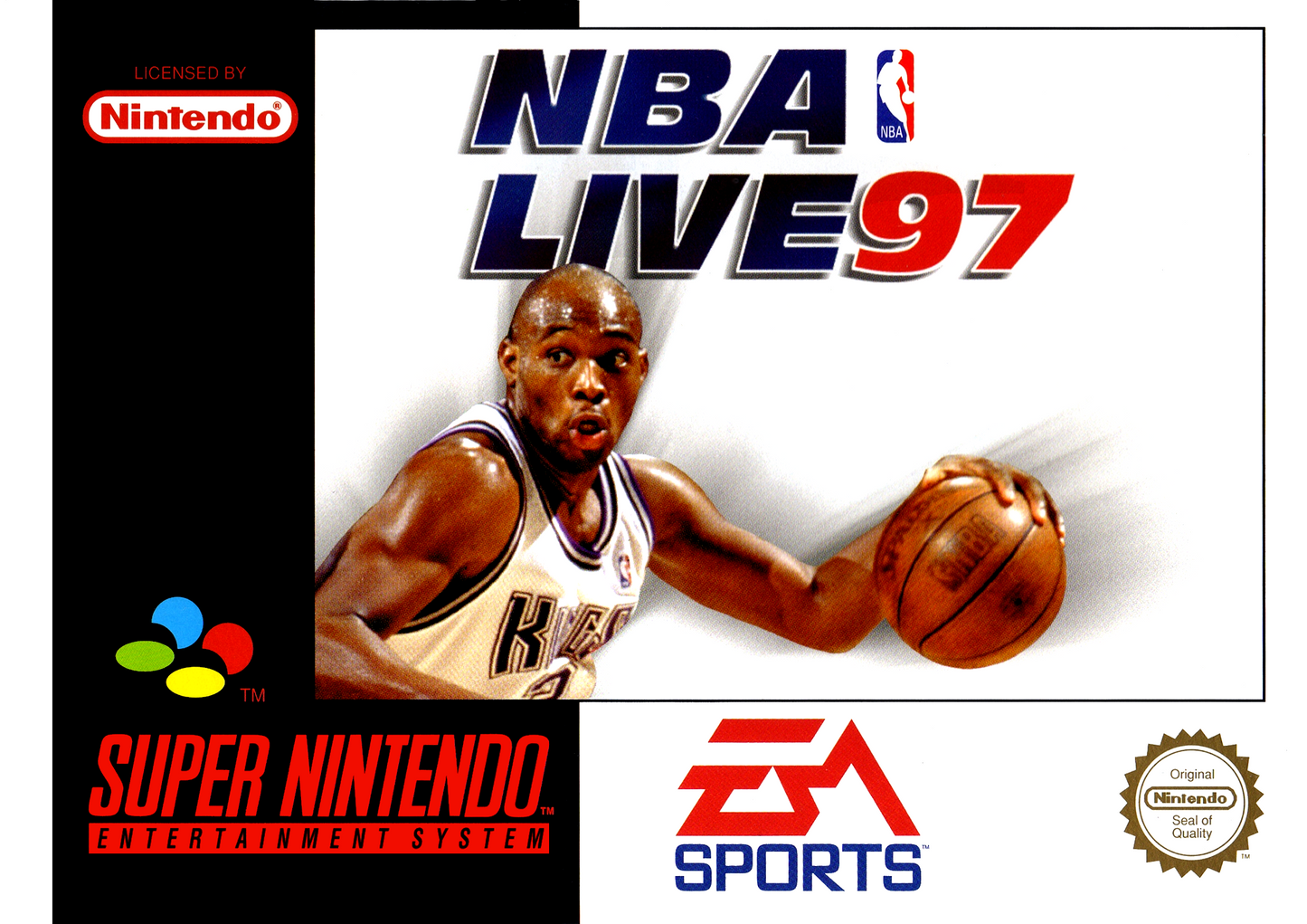 NBA Live 97