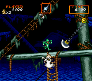 Super Ghouls 'N Ghosts