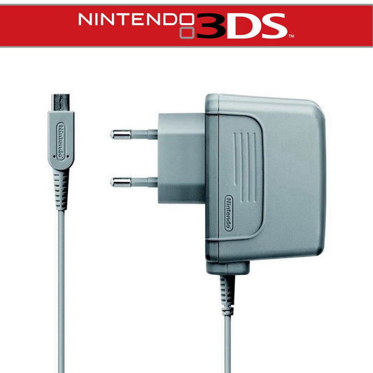 Original Netzteil kompatibel mit: 3DS 3DS XL DSi DSi XL New 3DS