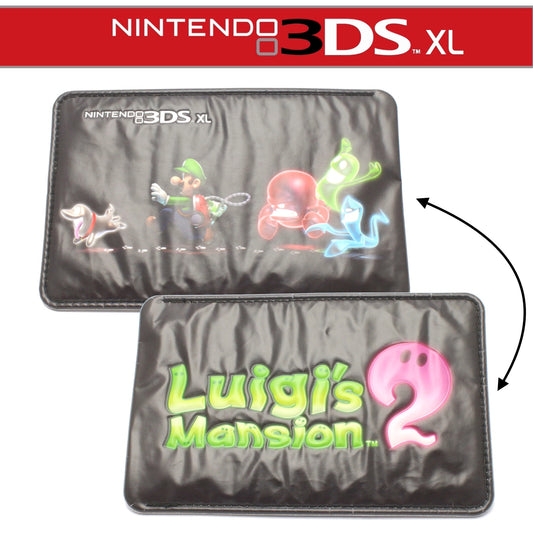 Original 3DS XL Tasche - Luigi's Mansion 2
