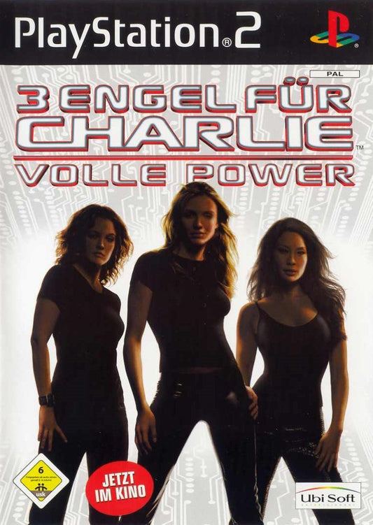 3 Engel für Charlie - Volle Power