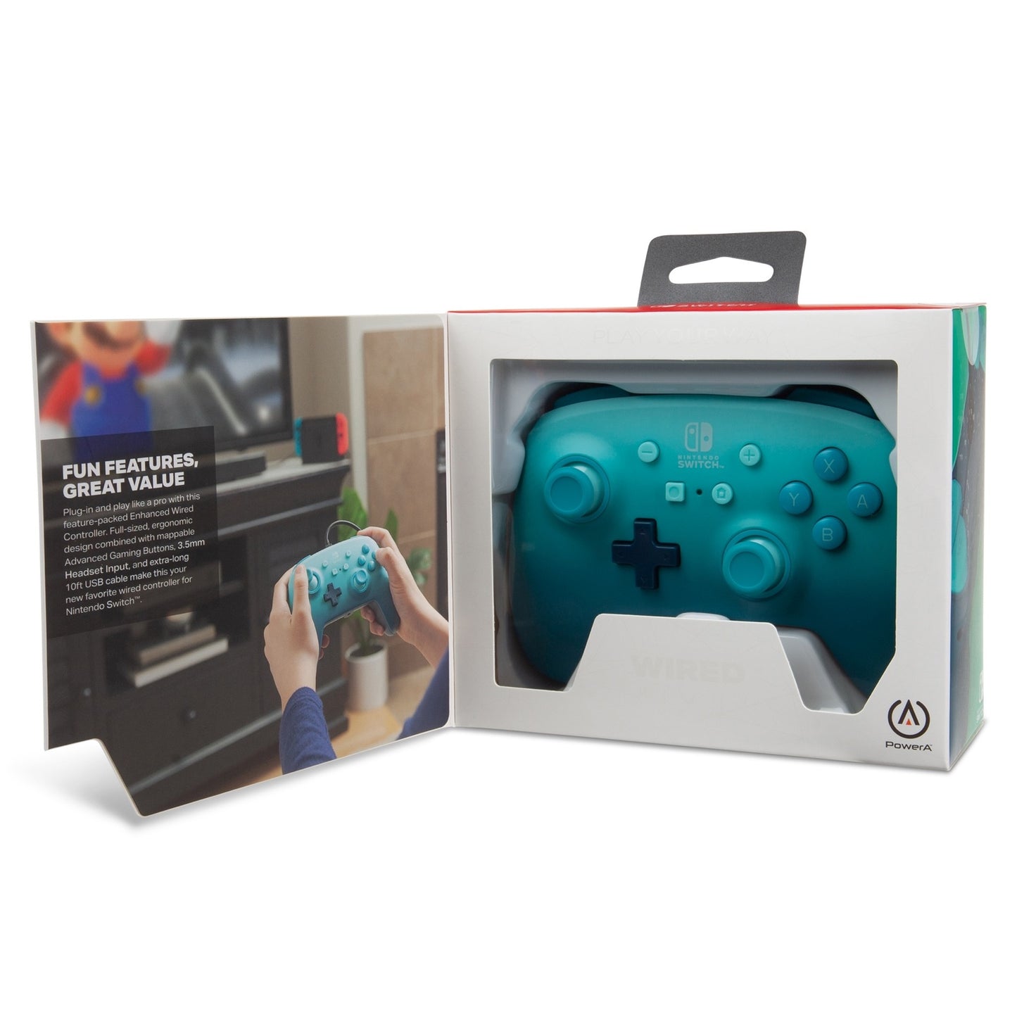 PowerA: Wired Controller in OVP