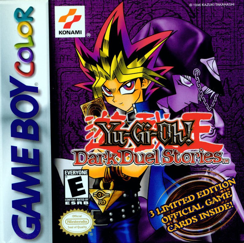 Yu-Gi-Oh - Das Dunkle Duell