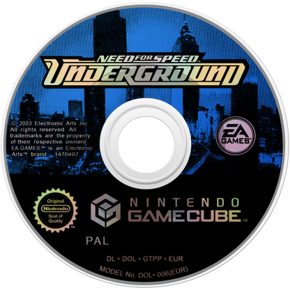 Need For Speed - Underground